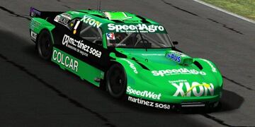 Agustín Canapino virtual