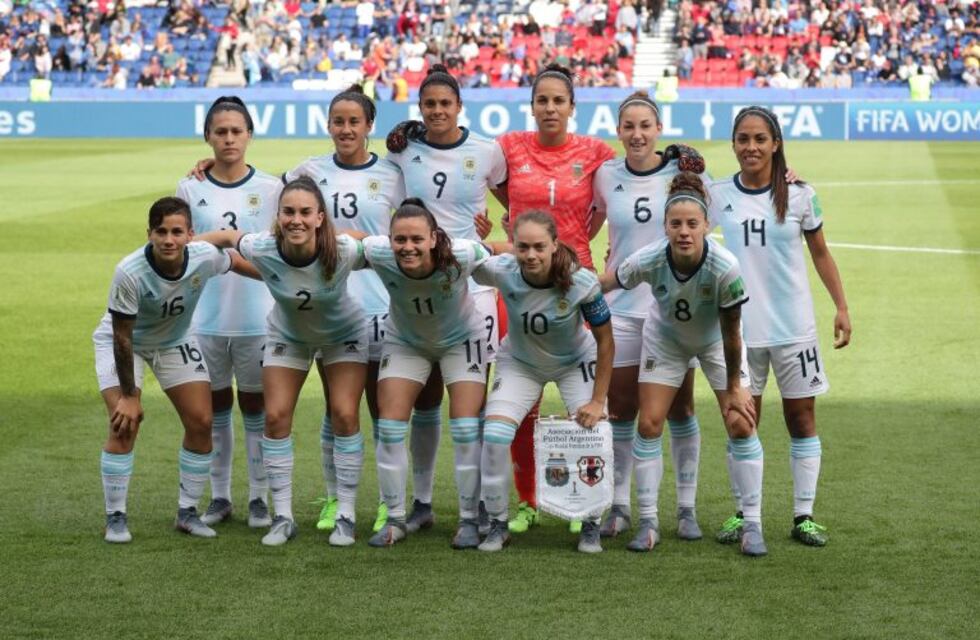 Argentina quedó eliminada del Mundial Femenino por la victoria de Camerún