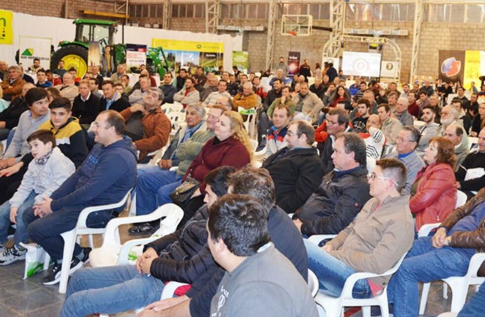 Este jueves se realiza Santa Rosa Productiva 2019