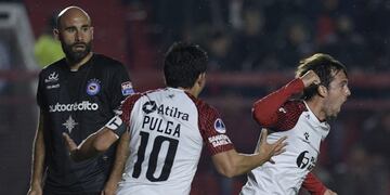 (JUAN MABROMATA / AFP)