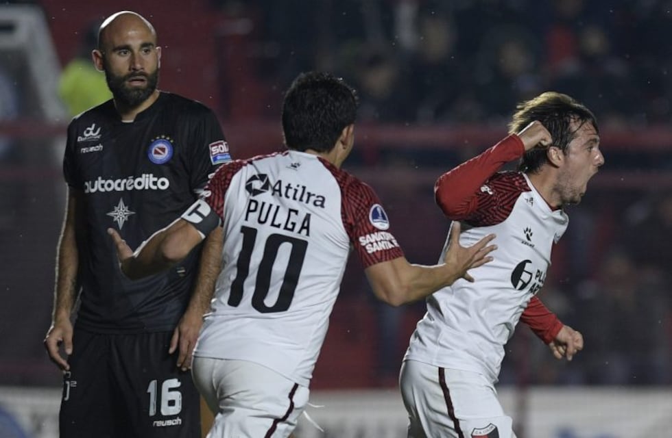 Copa Sudamericana: Colón le ganó a Argentinos por penales y avanzó a cuartos