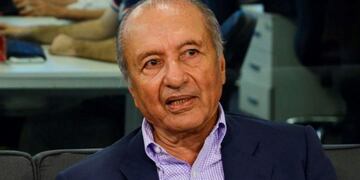 Eduardo Menem sobre CFK: \