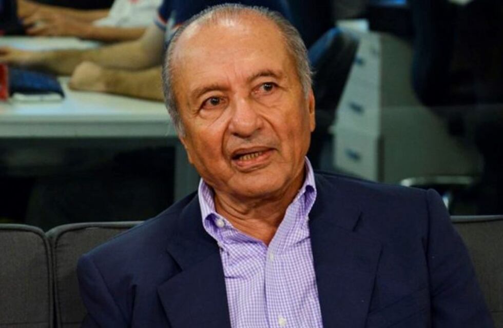 Eduardo Menem sobre CFK: "es una persona que goza y disfruta del poder, y lo ejerce"