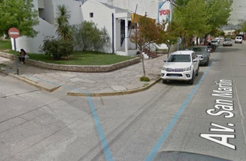 Detenido por exhibicionista en la vía pública