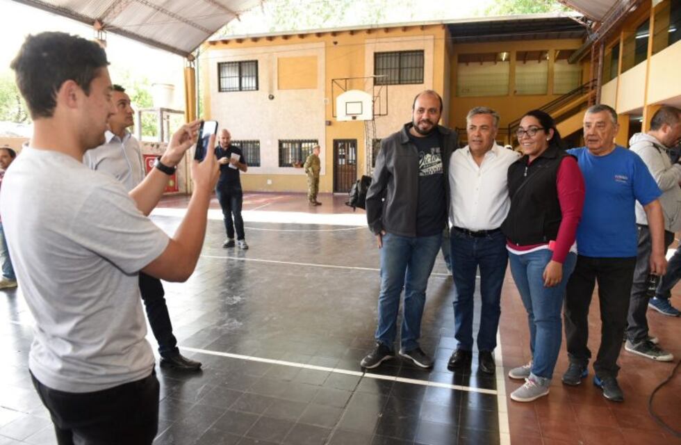 Cornejo confesó que tiene una cardiopatía que le impide ser donante de corazón