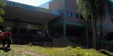 En el hospital Samic de Eldorado permanecen internados dos pacientes con coronavirus\u002E