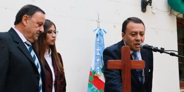 Asunción nuevo Jefe de la Policía