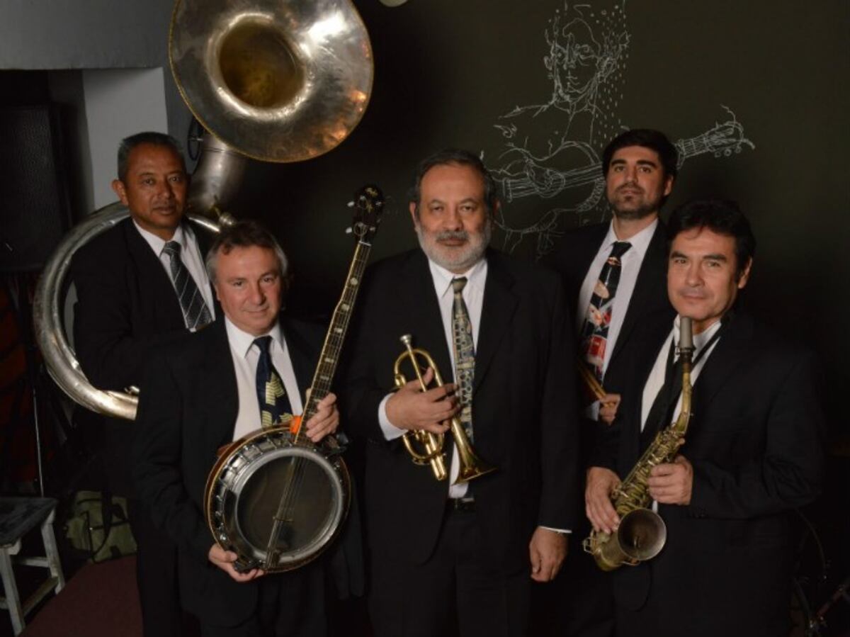 La Small Jazz Band y otra interesante propuesta, con homenaje a Louis Armstrong\u002E