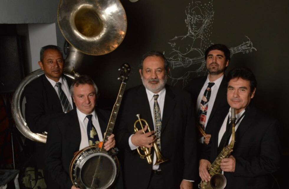 La Small Jazz Band, con homenaje a Louis Armstrong