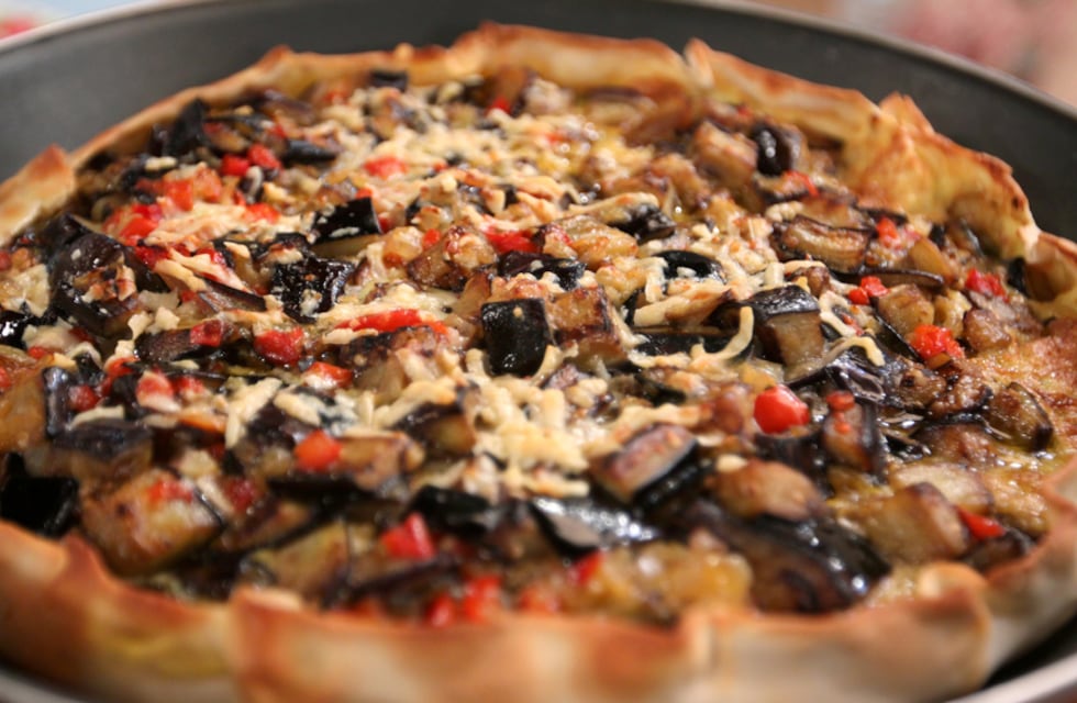 Receta rápida y simple de tarta de pollo para salir del apuro sin perder calidad