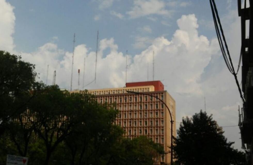 Fin de semana inestable en Resistencia