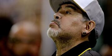 Diego Maradona\u002E