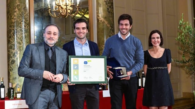 El aceite de oliva de Familia Zuccardi\u002E