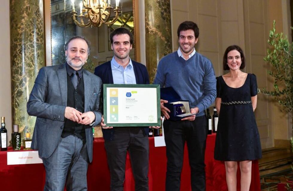 Aceite de oliva argentino, entre los 20 mejores del mundo