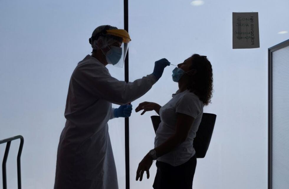 Coronavirus en Argentina: 159 muertes y 7.369 nuevos casos en 24 horas