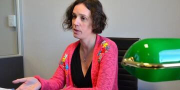 Fiscal Paula Rodriguez Frandsen