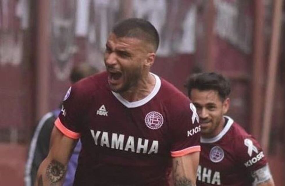 Patronato quiere de vuelta del delantero uruguayo Sebastián Ribas