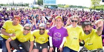 Segundo encuentro anual contra el ACV\u002E