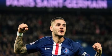 Mauro Icardi definió su futuro: dónde jugará en los próximos cuatro años