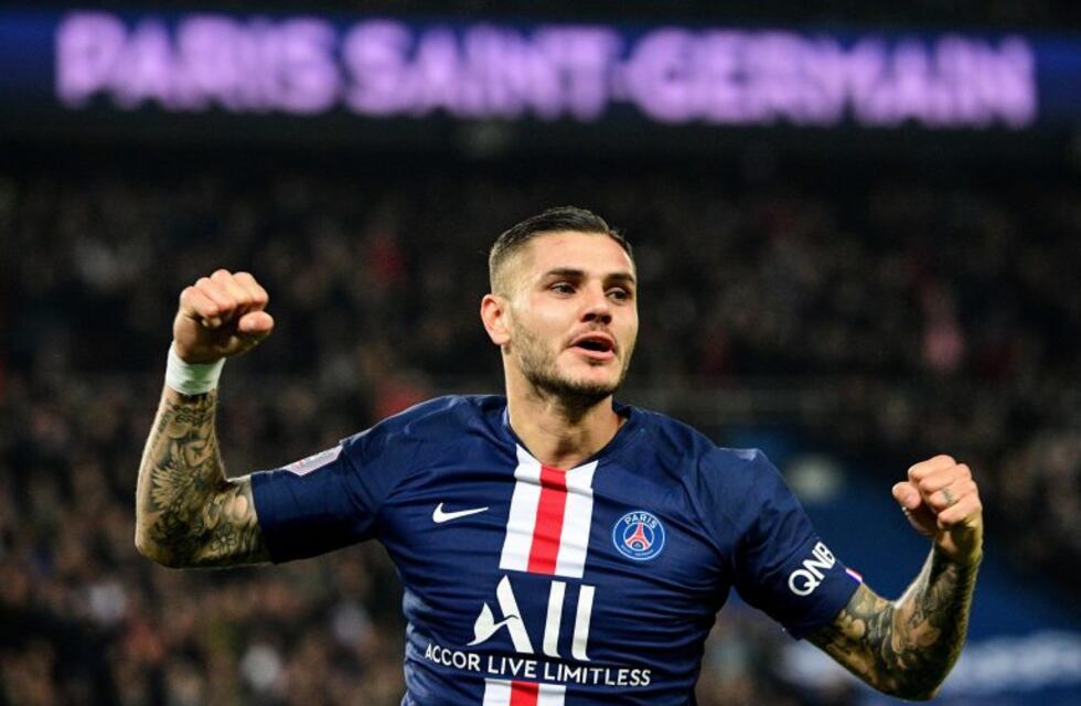 Mauro Icardi definió su futuro: dónde jugará en los próximos cuatro años