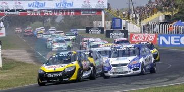 Autódromo de VIedma\u002E