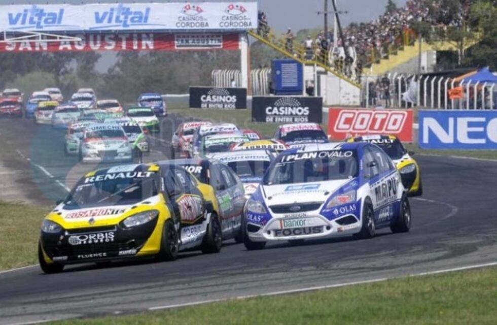 Llega a Viedma el Campeonato del Turismo Nacional