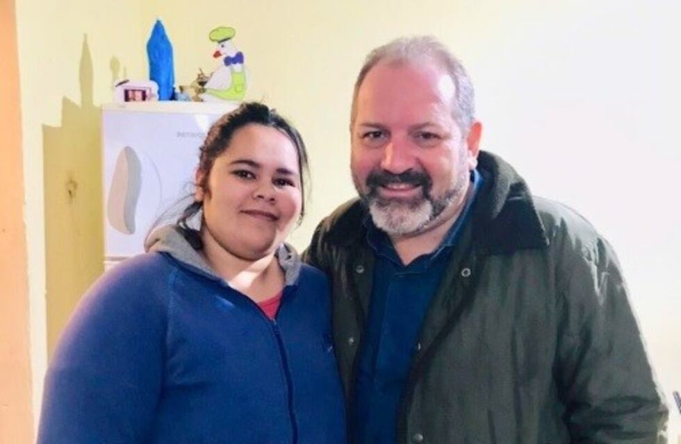 Hace changas, encontró el celular robado a un concejal y no aceptó ninguna gratificación