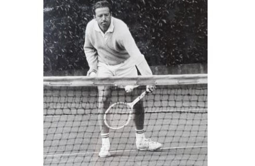 José Rodolfo "Pepe" Prats, una gloria del tenis en la década del 60