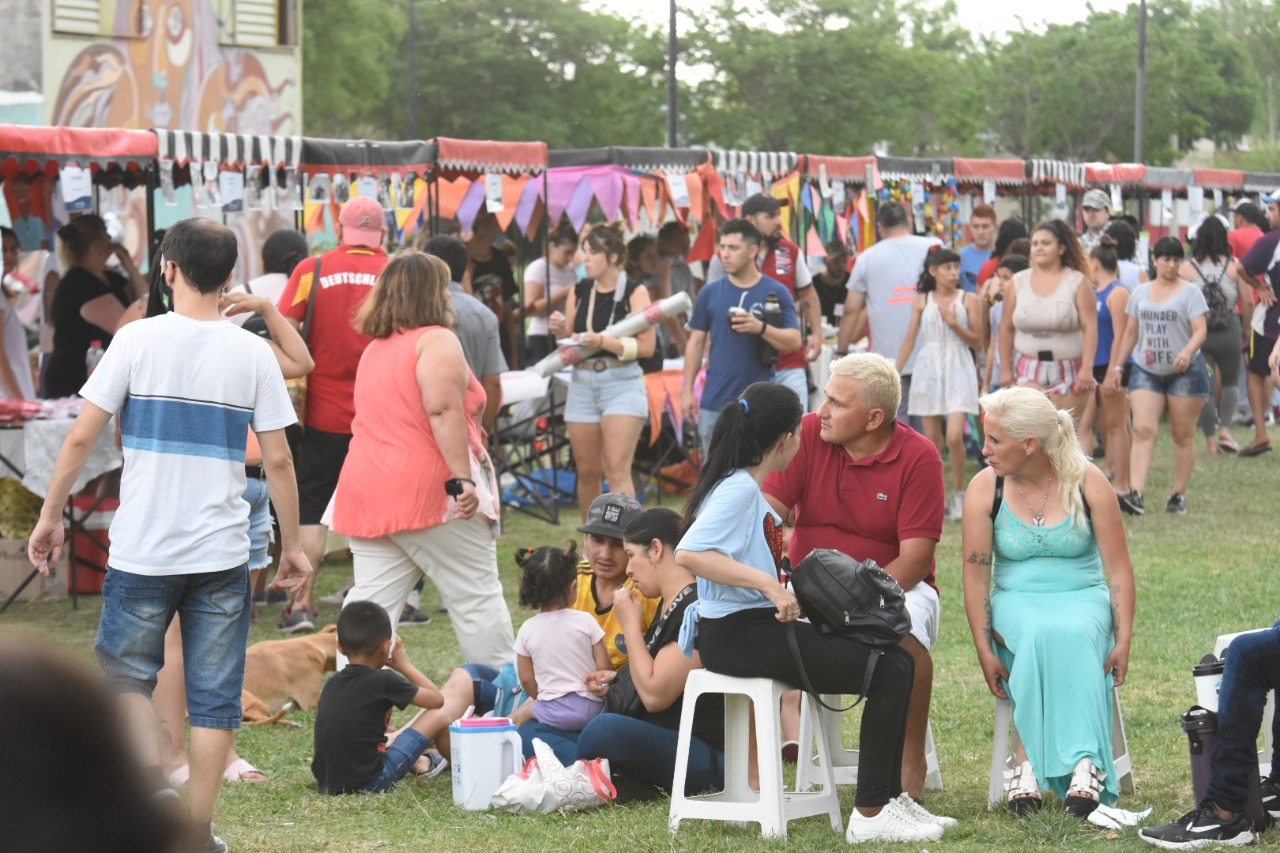 Jornada departamental de Santa Fe Más en Rafaela
