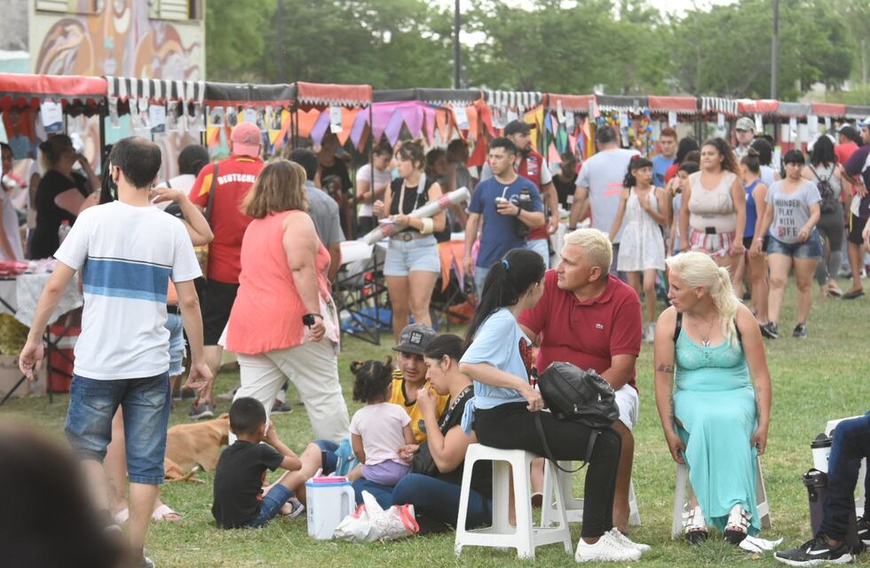 Jornada departamental de Santa Fe Más en Rafaela