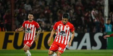 Brahian Cuello.