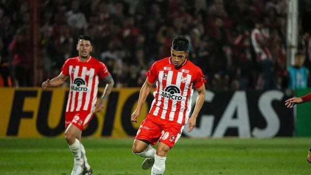 Brahian Cuello.