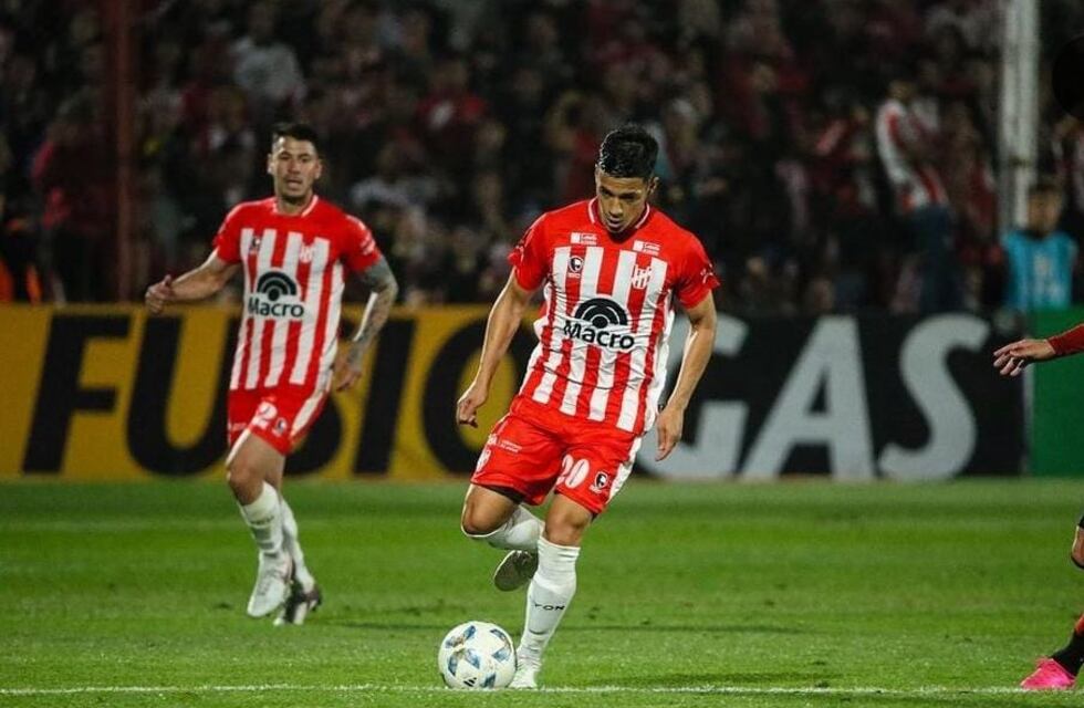 Instituto “madrugó” a Gimnasia, en el primer minuto del complemento: así fue el golazo de Cuello