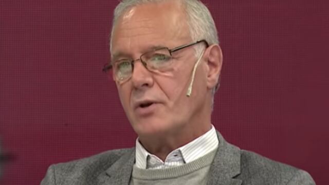 Daniel Gollan comparó al coronarivus con una gripe por la gestión del Gobierno.