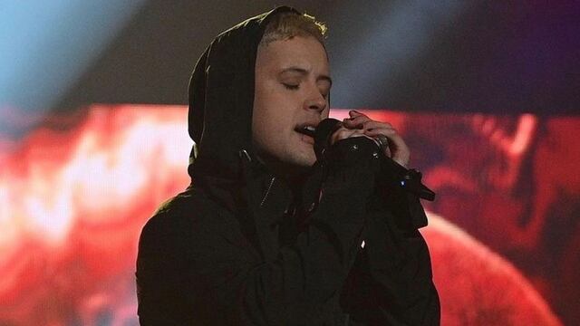 Marcos Olaguibet pasó a los cuartos de final de La Voz Argentina.