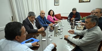 Monteros y Norri estacaron la recuperación de la armonía social y la continuidad institucional.