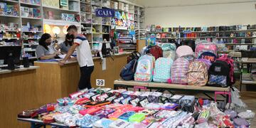 Extienden el beneficio del 30% de descuento en útiles escolares (Gobierno de Santa Fe)