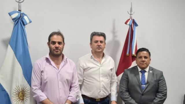 Nuevo jefe de la Departamental Punilla Norte.