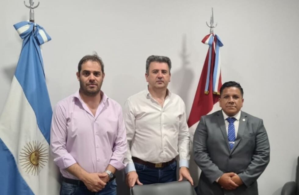 Asumió un nuevo jefe en la Departamental Punilla Norte