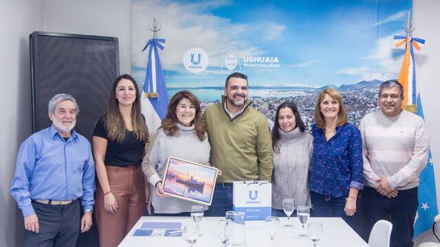 Vuoto recibió a autoridades de “Iclei argentina” para avanzar la agenda del cuidado del ambiente
