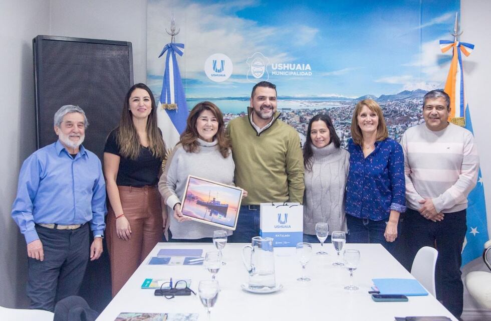 Vuoto recibió a autoridades de “Iclei Argentina” para avanzar la agenda del cuidado del ambiente