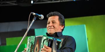 Néstor Coco Gómez musico