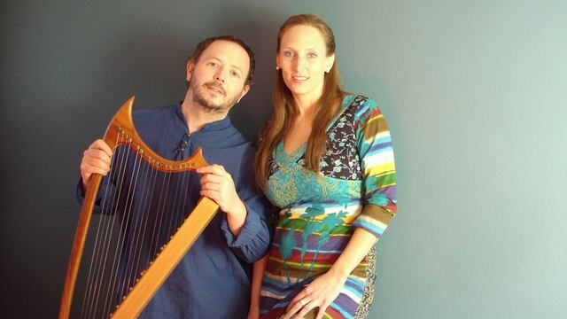 Este domingo se presentará el dúo Nautas integrado por Ramiro Albino y Griselda López Zalba. Gobierno de Mendoza