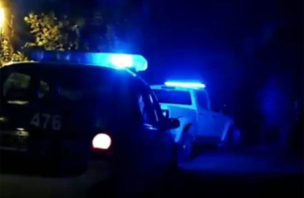 Robaron a mano armada a un matrimonio en el departamento Colón