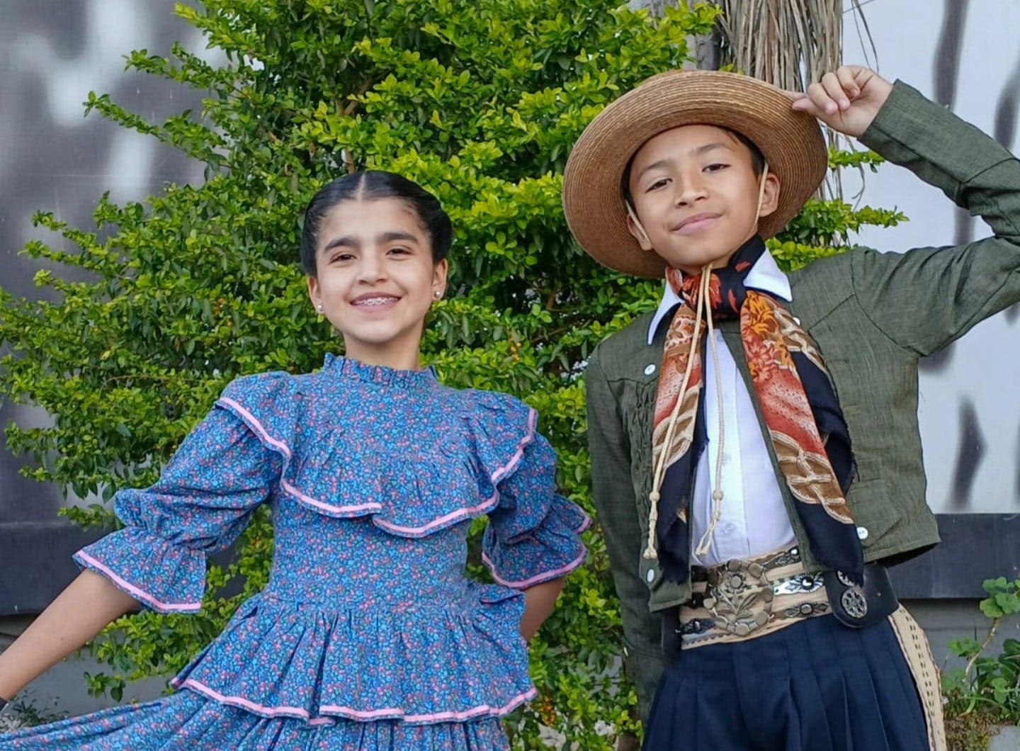 Varios premios para la Escuela Municipal de Danzas de Arroyito en el Festival “Qué Herencia 2025”