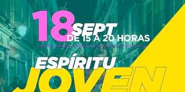Se realizara el Festival Artístico Espíritu Joven en el Museo Mulazzi