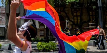 Marcha del Orgullo Gay. Imagen ilustrativa