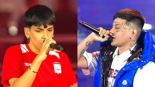 El emotivo momento de Milo J junto a Duki y Nicki Nicole durante La Velada del Año 3