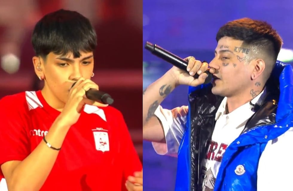 El emotivo momento de Milo J junto a Duki y Nicki Nicole durante La Velada del Año 3