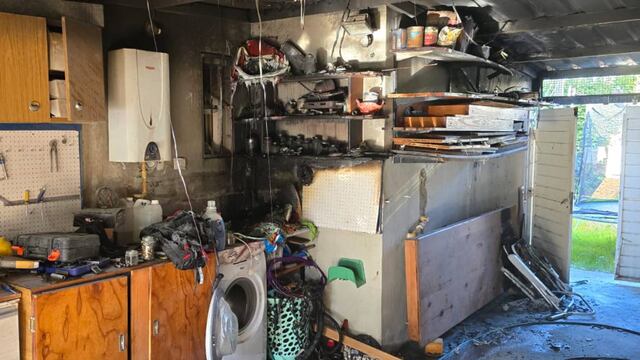 Hubo una explosión en barrio Los Boulevares de Córdoba.